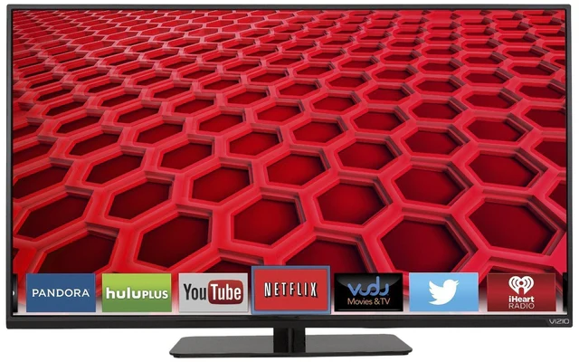 VIZIO E400I-B2 40 Inch 1080P 120 HZ LED SMART TV