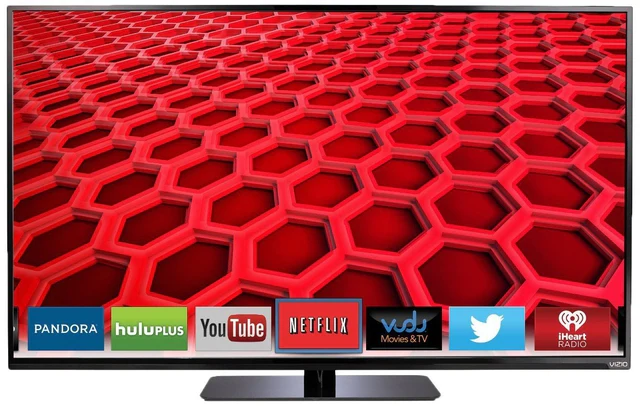 VIZIO E500I-B1 50 Inch 1080P 120 HZ LED SMART TV