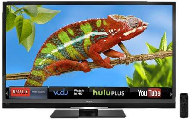 VIZIO M470SL 47 Inch 1080P 120 HZ LED SMART TV - Image 2