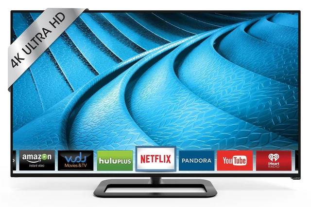 VIZIO P552UI-B2 55 Inch 4K 240 HZ LED SMART TV
