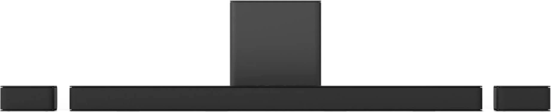 VIZIO 5.1 Channel Soundbar with Wireless Subwoofer and Dolby Audio 5.1 DTS VirtualX V51-H6 - Image 12