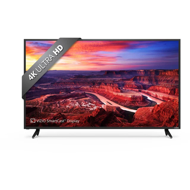 VIZIO SMARTCAST E-SERIES E65-E0 65" 4K ULTRA HD ClearAction180 LED HOMEDISPLAY THEATER