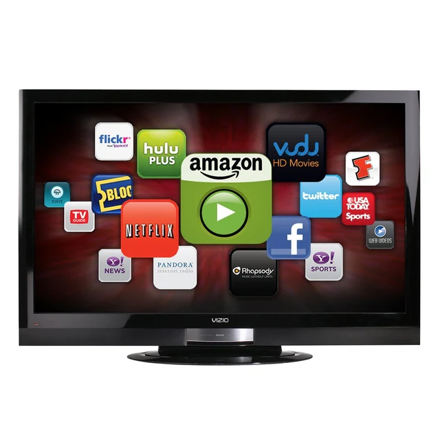VIZIO XVT473SV 47 Inch 1080P 240 HZ LED SMART TV