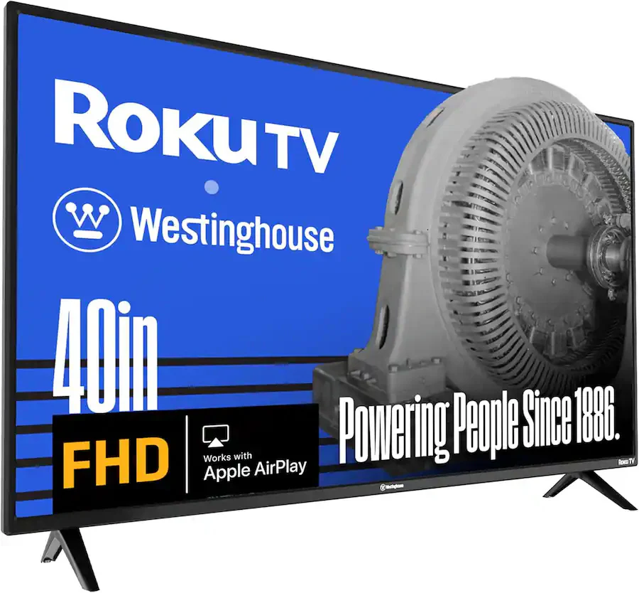 Westinghouse 40" FHD LED 1080p Roku Smart TV (WR40FE2520)