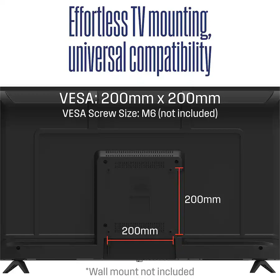 Westinghouse 40" FHD LED 1080p Roku Smart TV (WR40FE2520) - Image 2