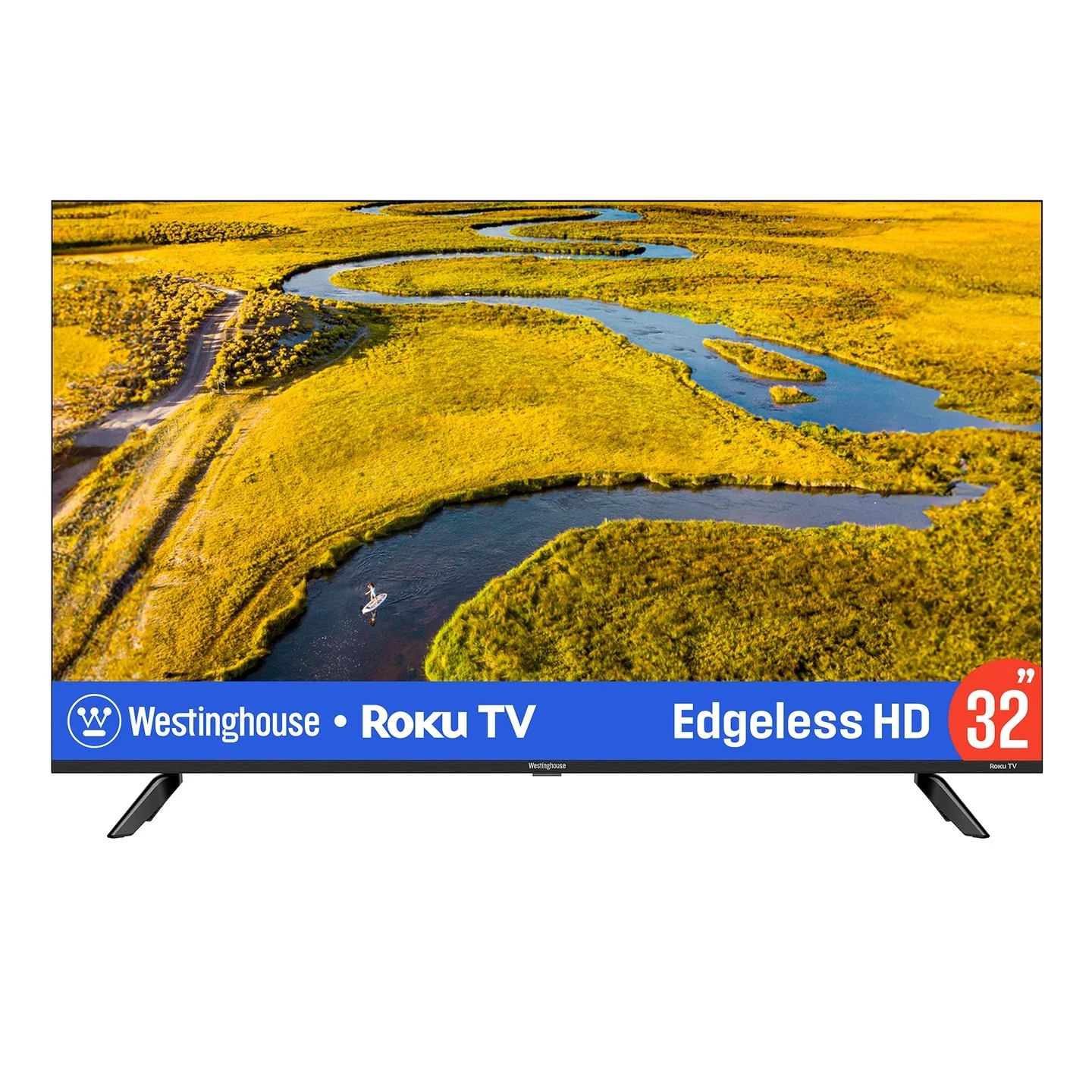 Westinghouse 43" FHD LED 1080p Roku Smart TV (WR43EX2100)