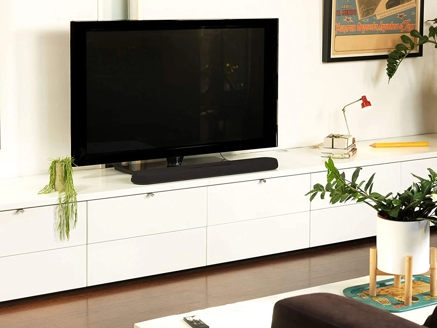 Yamaha ATS-1080 35" 2.1 Channel K Ultra HD Bluetooth Soundbar with Dual Built-in Subwoofers - Image 3